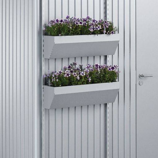 Biohort FloraBoard Gerätehaus AvantGarde, HighLine, 2