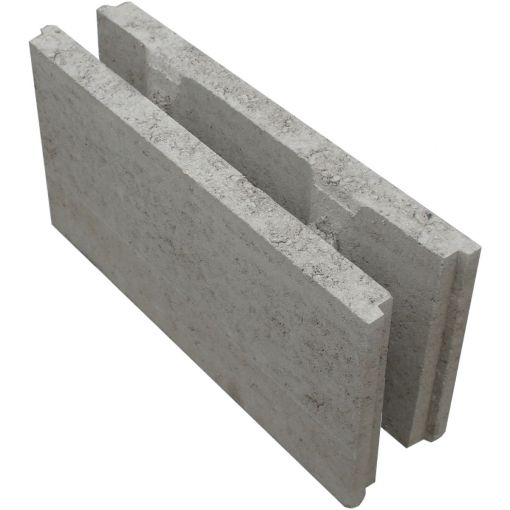 EHL Schalungstein 50x11,5x25 cm grau 2