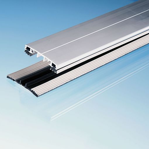 ALWO Oberprofilsystem Klemmset 8202/4 pressblank 2
