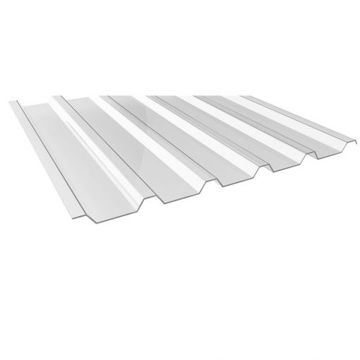 Luxmetall LM D-35/207 Lichtplatte Trapez 2