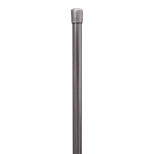 Alberts Geflechtspannstab anthrazit-metallic 2