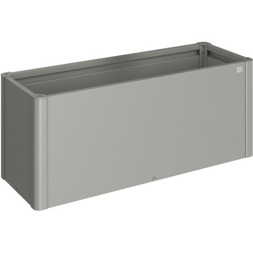 Biohort Pflanzbeet Belvedere quarzgrau-metallic 2