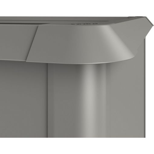 Biohort Schneckenschutz für HochBeet quarzgrau-metallic 2