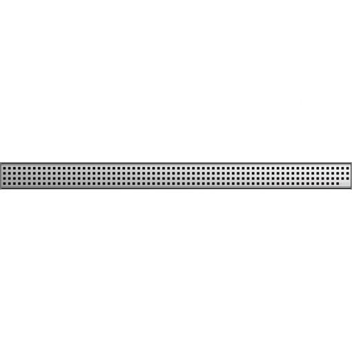 ACO ShowerDrain C Design-Rost Square 2