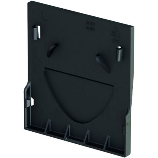 ACO XtraDrain Kombistirnwand ohne Stutzen 2