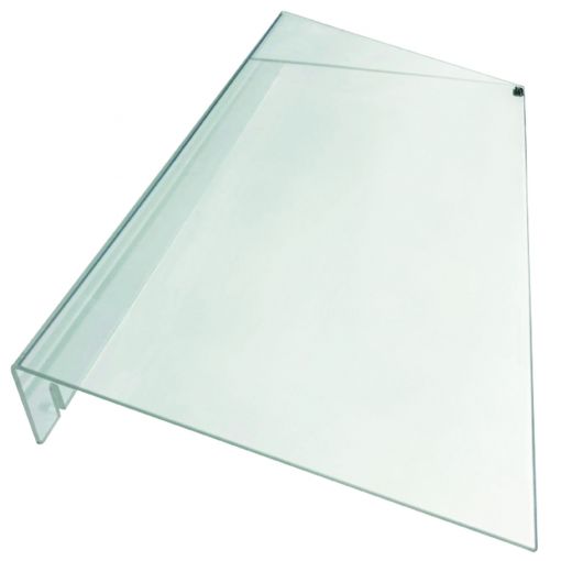 ACO Lichtschachtabdeckung aus Acrylglas transparent 2