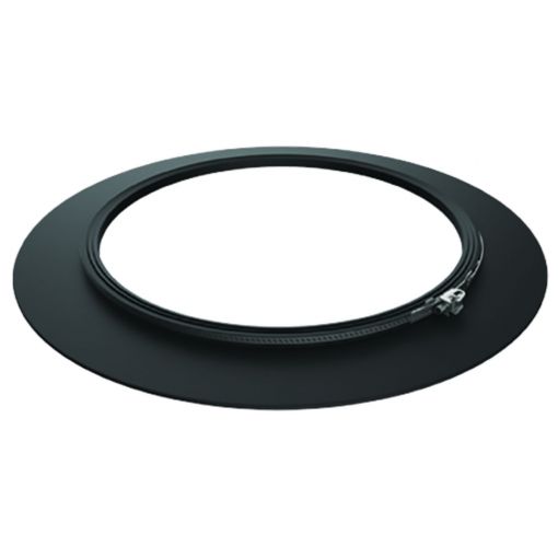 ACO Abdichtungsflansch für Rückstauverschlüsse und 2