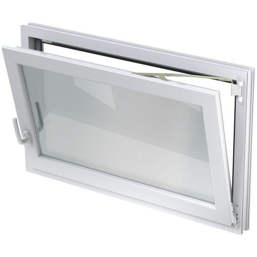 ACO Nebenraumfenster 80x60cm Dreh-/Kippbeschlag Fenster 2