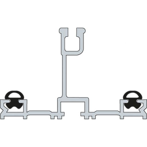 ALWO Komplettsystem 16 Unterprofil 8211 2