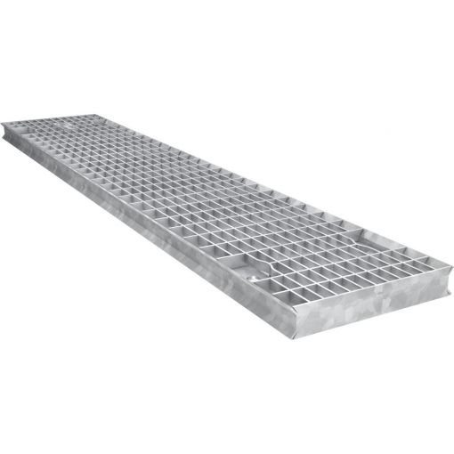 BIRCOsir 100 Gitterrost Abdeckung für 2