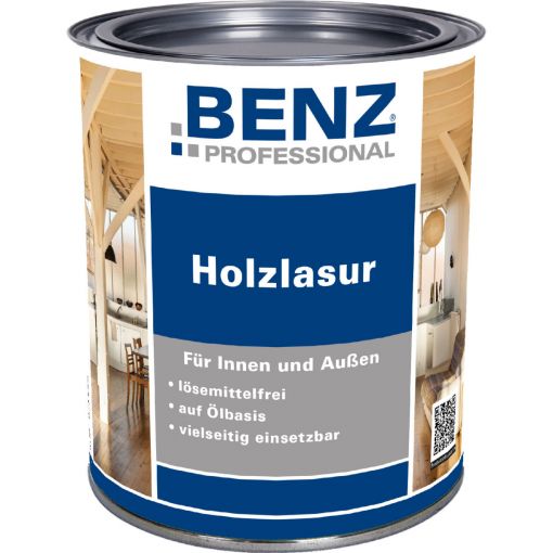 BENZ PROFESSIONAL Holzlasur 2