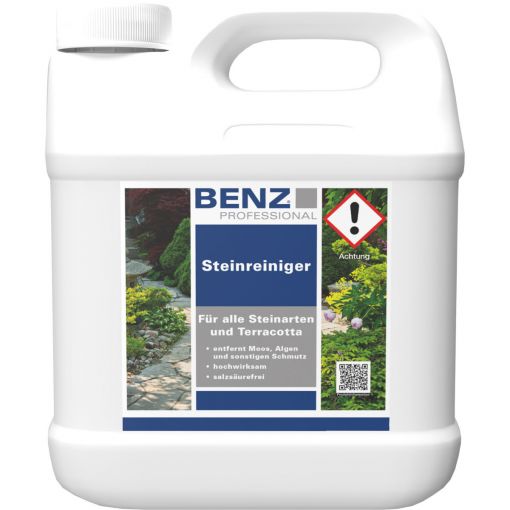 BENZ PROFESSIONAL Steinreiniger 2