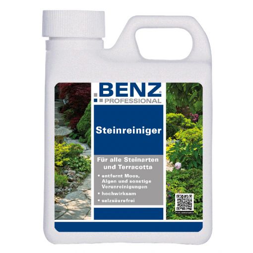 BENZ PROFESSIONAL Steinreiniger 2