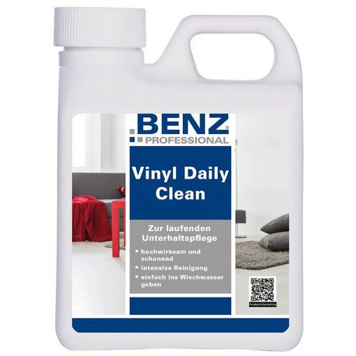 BENZ PROFESSIONAL Vinyl Daily Clean 2