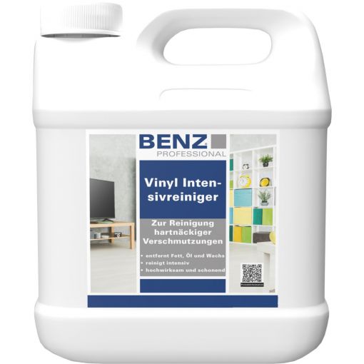 BENZ PROFESSIONAL Vinyl Intensivreiniger Bodenreiniger 2
