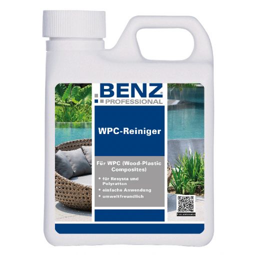 BENZ PROFESSIONAL WPC-Reiniger 2