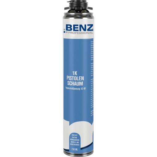 BENZ PROFESSIONAL Pistolenschaum 750 ml 2
