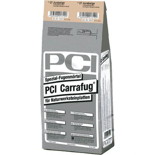 PCI Carrafug Spezial-Fugenmörtel 2