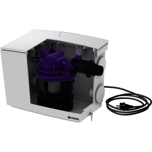 KESSEL-Hebeanlage Minilift S GTF 1000 2
