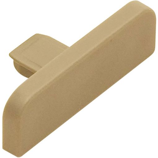 Schlüter-TREP-S Endkappe hellbeige 2