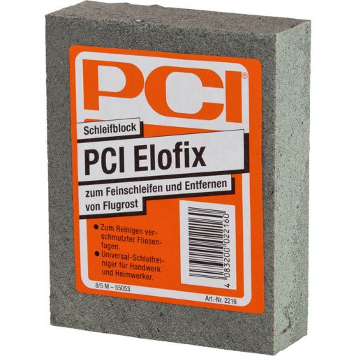 PCI Elofix 20x65x80 mm Schleifblock 2