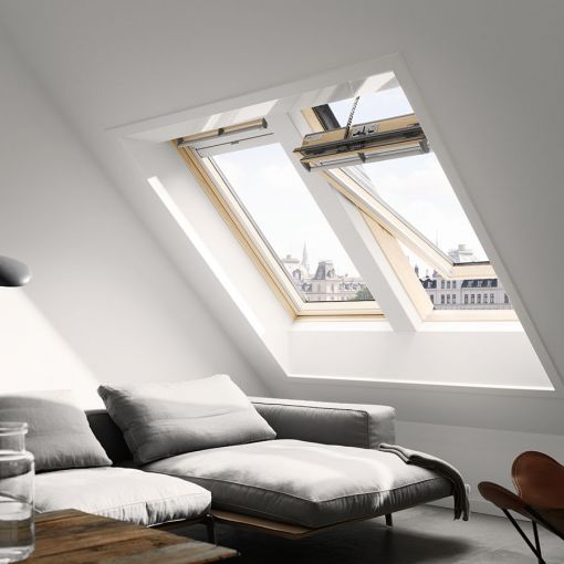 VELUX Solar Schwingfenster INTEGRA® GGL 2