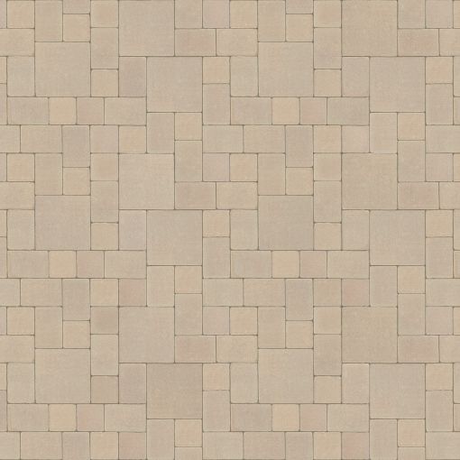 KANN Pflastersteine Germania antik sandbeige 2