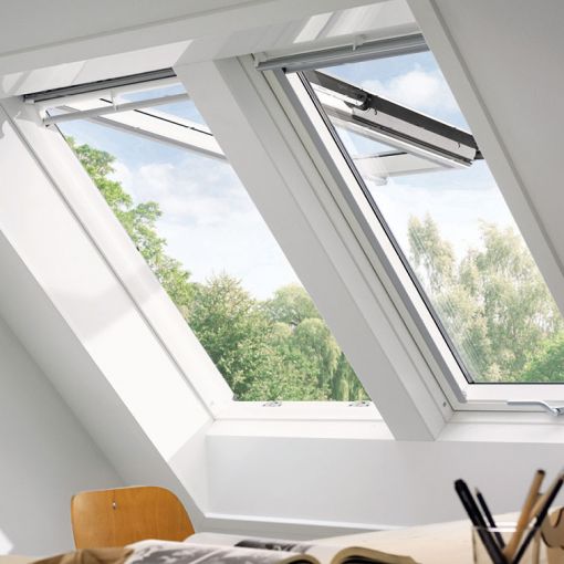 VELUX Dachfenster GPL 2070 Klapp-Schwingfenster 2