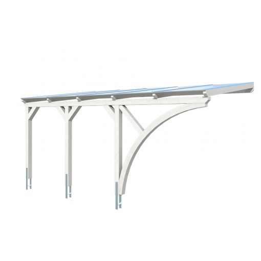 SKAN HOLZ Carport Eifel mit 2