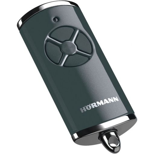 HÖRMANN Handsender HSE4 Anthrazitgrau Garagentor 2