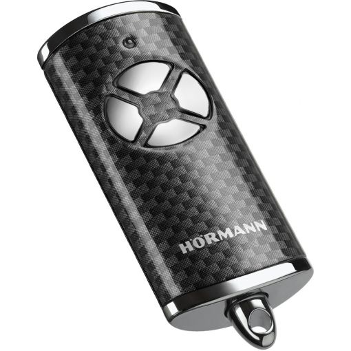 HÖRMANN Handsender HSE4 Carbon Garagentor 2