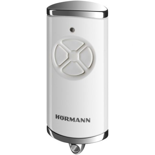 HÖRMANN Handsender HSE4 Weiß Garagentor 2