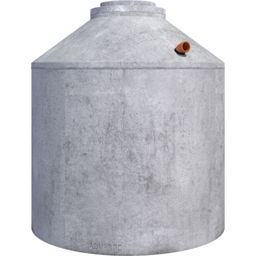 Aquaroc Abwassersammelbehälter (ASM) Abwassersammelgrube Beton 2