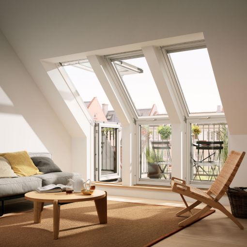VELUX Kombi-Eindeckrahmen EEW M08 0003 2