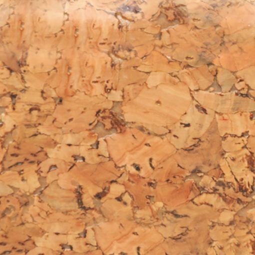 KWG Holz Sockelleiste L-32 Korkfurnier 2