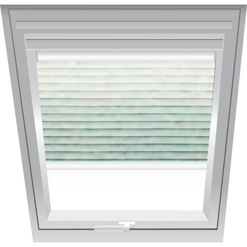 Roto Jalousette Silber 1-J06 2