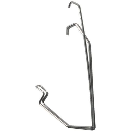 Erlus Universal Sturmklammer für 40/60er 2