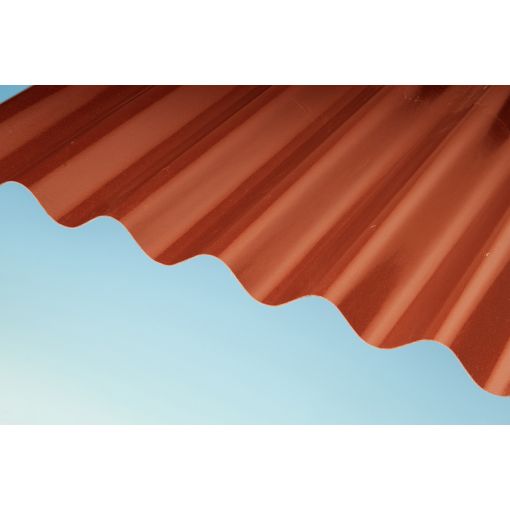 OWOFIL Sinus-Wellplatten 177/51 Polyester (GFK) 2