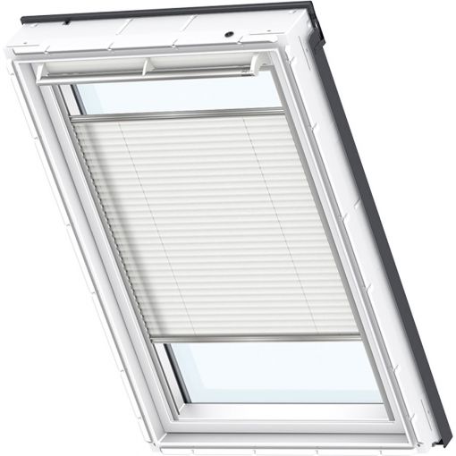 VELUX Flachdachfenster Plissee FMG Elektro 2