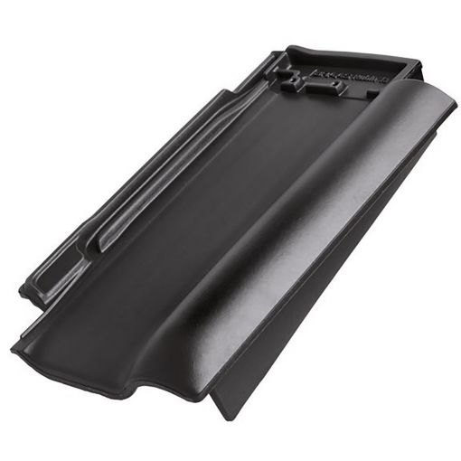 BRAAS Ortgangziegel Rubin 13V(H) Graphitgrau 2