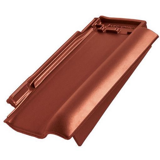 BRAAS Ortgangziegel Rubin 13V(H) Kastanie 2