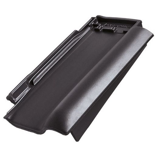 BRAAS Ortgangziegel Rubin 13V(O) Royalgrau 2