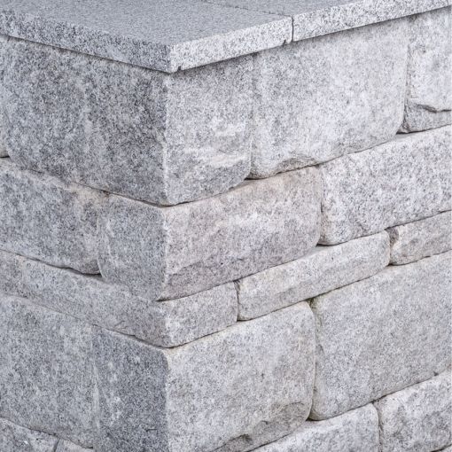 Seltra Natursteine Schlossmauersteine BRAVO Granit 2