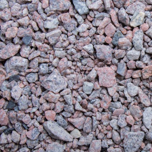Granitsplitt Schottischer Granit 2
