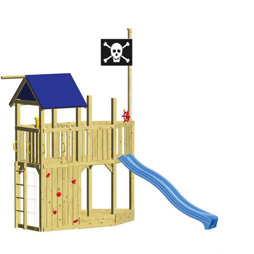 WINNETOO Spielturm CORSAR 2