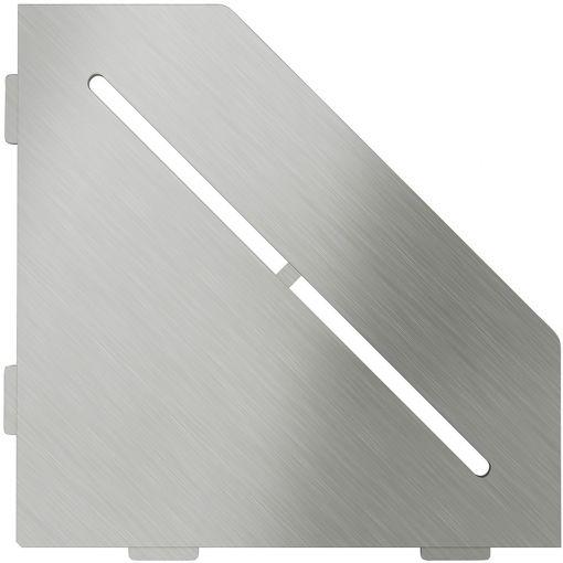 Schlüter-SHELF-E-S2 EB PURE Edelstahl V2A 2