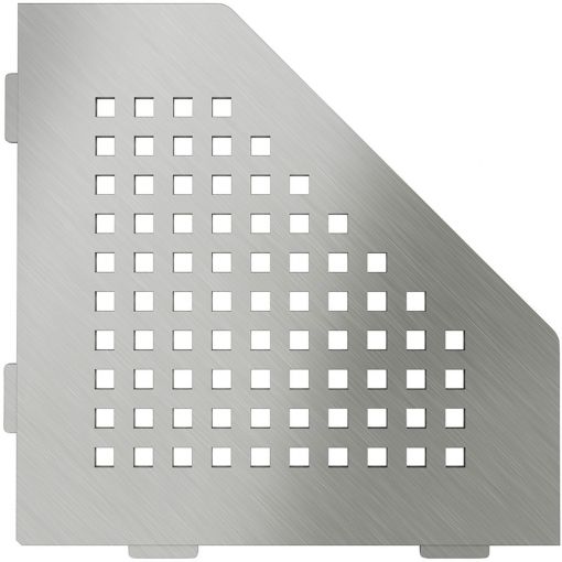 Schlüter-SHELF-E-S2 EB SQUARE Edelstahl V2A 2