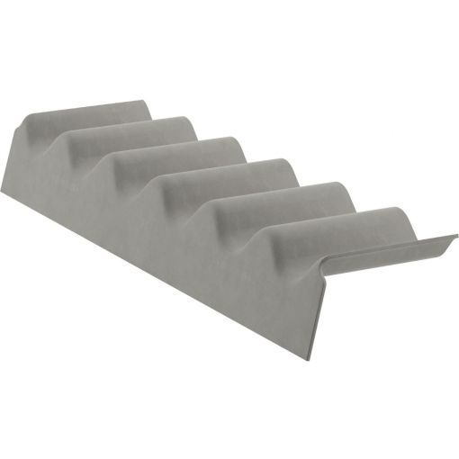 Swisspearl Traufenfussstück 177/51 P5 Faserzement 2