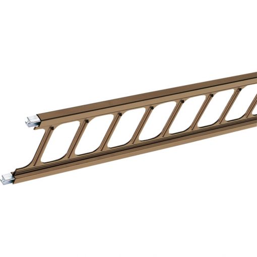 Heuel Schneefanggitter TopBoard uni Schneefang 2