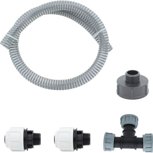 IBC Tankverbinderset Quick Erweiterung DN25 2